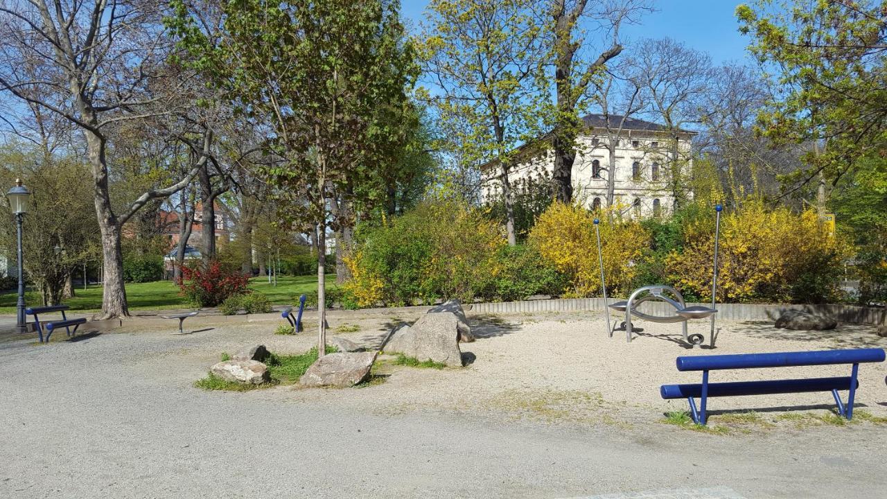 Hotel Weberhof Zittau Eksteriør billede