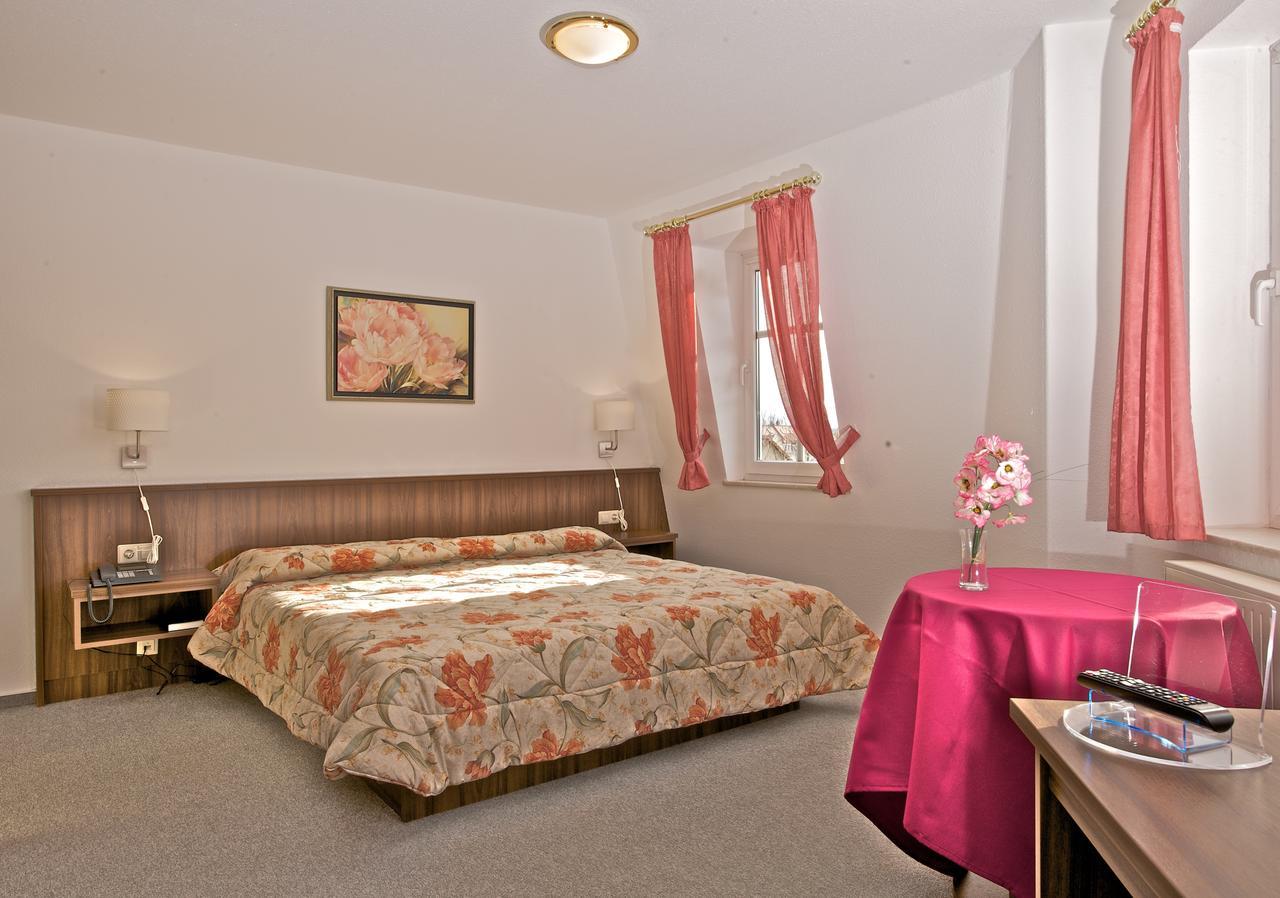 Hotel Weberhof Zittau Eksteriør billede