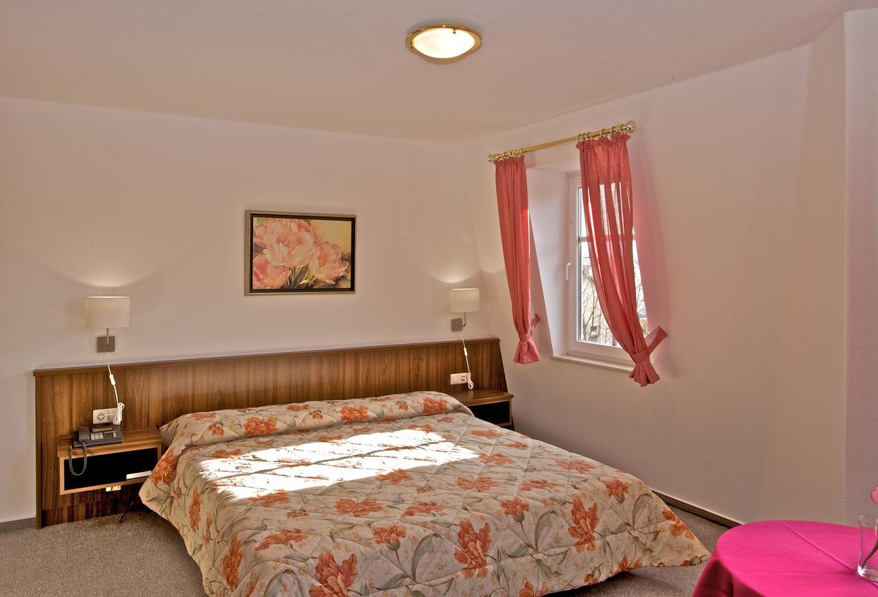 Hotel Weberhof Zittau Eksteriør billede