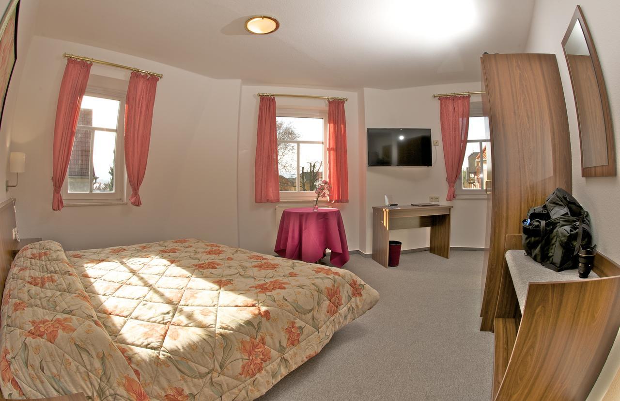 Hotel Weberhof Zittau Eksteriør billede