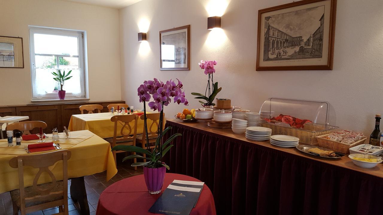 Hotel Weberhof Zittau Eksteriør billede