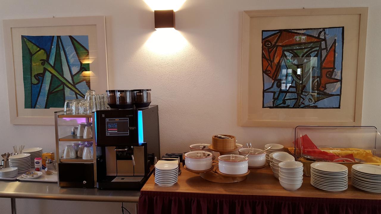 Hotel Weberhof Zittau Eksteriør billede